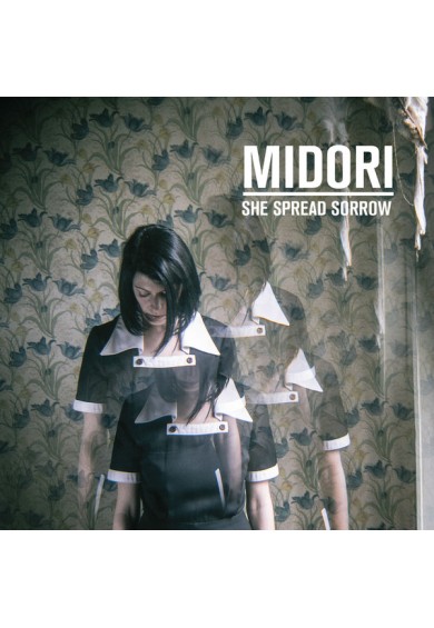 She Spread Sorrow "Midori" cd